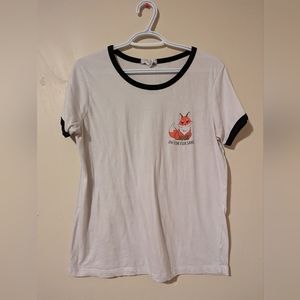 Fox T-shirt